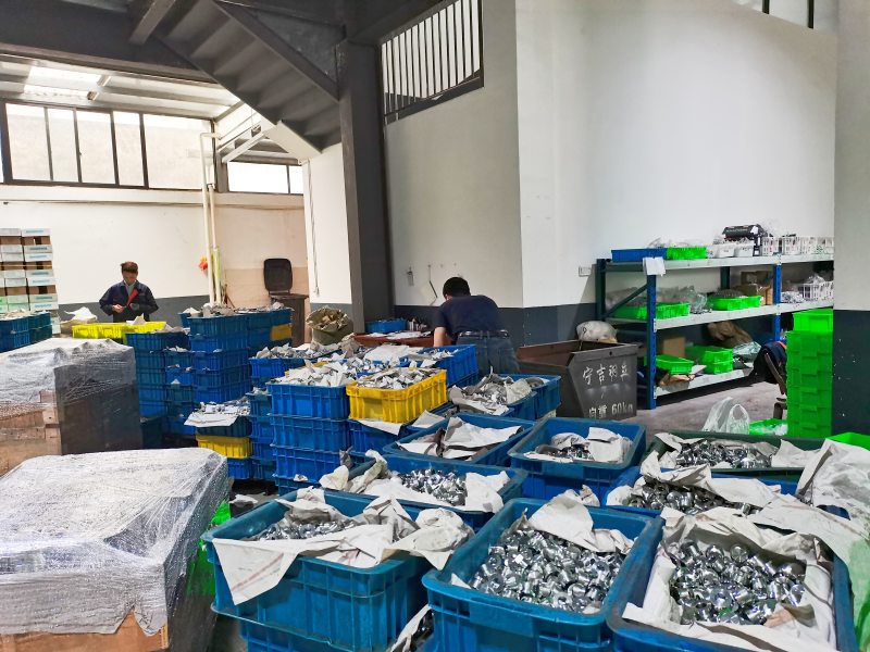 Mạ kẽm, kiểm tra ngẫu nhiên